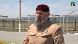 Апти Алаудинов "АХМАТ". Богослов Магомед Хийтанаев