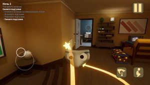 Лысый пытается меня напугать ♿