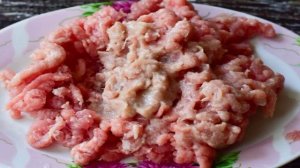 Беляши без яиц