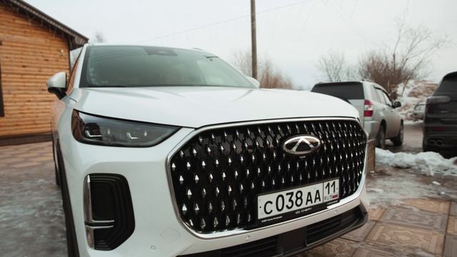 Масленица с Chery