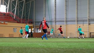 В Магадане прошел турнир по мини-футболу на "Кубок Новых людей"