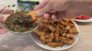 Я не знал, что так можно. Это так вкусно, что хочется есть каждый день. Перекус на скорую руку