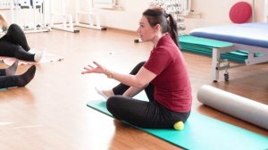 Миофасциальный релиз при боли в тазобедренных суставах