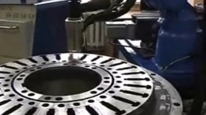 Упрочнение штампа