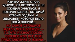 Измена жены. "СЛОМАННАЯ ЖИЗНЬ" - Аудио рассказы. Жизненные истории слушать / Истории из жизни