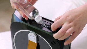 Робот для мойки окон Liectroux YW910