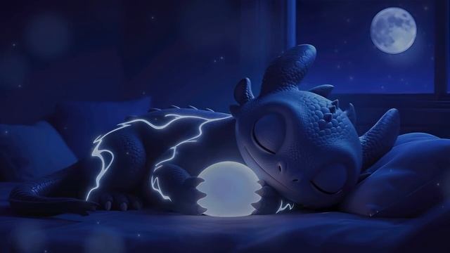 Засыпайте за 5 минут с музыкой для сна 🌙 Нежные мелодии для глубокого сна смотреть онлайн