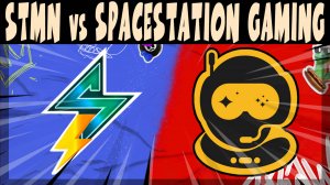 BRAWL STARS CHAMPIONSHIP 2025, 1/4 FINALS - STMN vs SPACESTATION GAMING #brawlstars