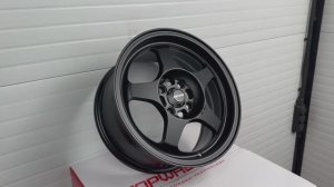 Диски XPIN 5111X 15 7J вес 5,5kg Satin Black