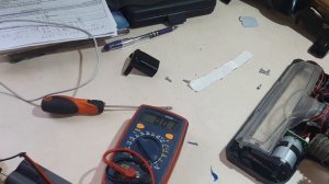 Как заменить аккумулятор для пылесоса Polaris PVCR-0930 Original quality