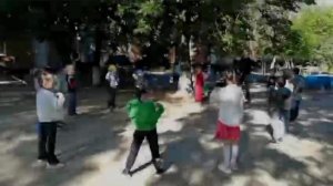 На зарядку становись!