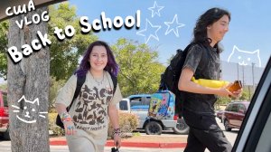 США VLOG Школа началась