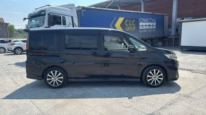 Honda Stepwagon Spada 2017 год комплектация 1.5 Cool Spirit Honda Sensing 7 seater.