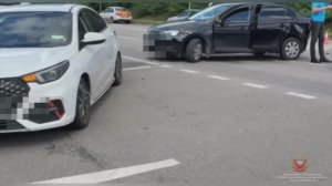 Два ДТП произошли за минувшие сутки в Старооскольском городском округе