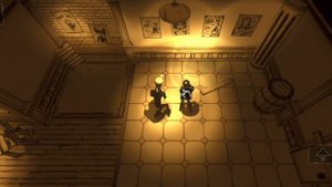 Bendy and the ink University