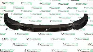 Губа передняя BMW X3 G01 X4 G02 дорест