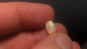 Опал эфиопский, яркий 1,48 №440