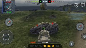 tanks blitz | непробитие
