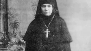 СВЯТАЯ ПРЕПОДОБНОМУЧЕНИЦА ИГУМЕНИЯ МАРГАРИТА (ГУНАРОНУЛО).
