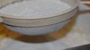 Домашний бисквит на скорую руку