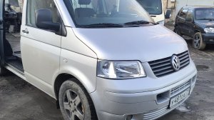 фольксваген транспортёр т5 переоборудование из фургона в грузо пассажир