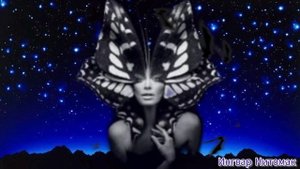 _ Людмила словно мотылёк _ Ингвар Нитомак