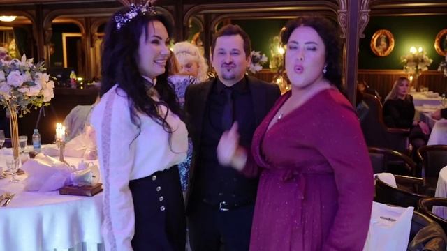 Экспрессив бэнд, выступление на презентации,лайв звук. смотреть онлайн