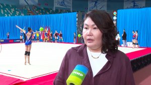 В Астане проходит Летний Кубок по художественной гимнастике на призы Асели Мустафиной