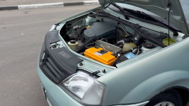 Renault Logan