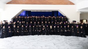 Пастырскую конференцию посвятили богословским вопросам