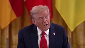 Украина не станет частью НАТО и не вернет Крым, а РФ - мощная военная держава: заявления Д. Трампа.