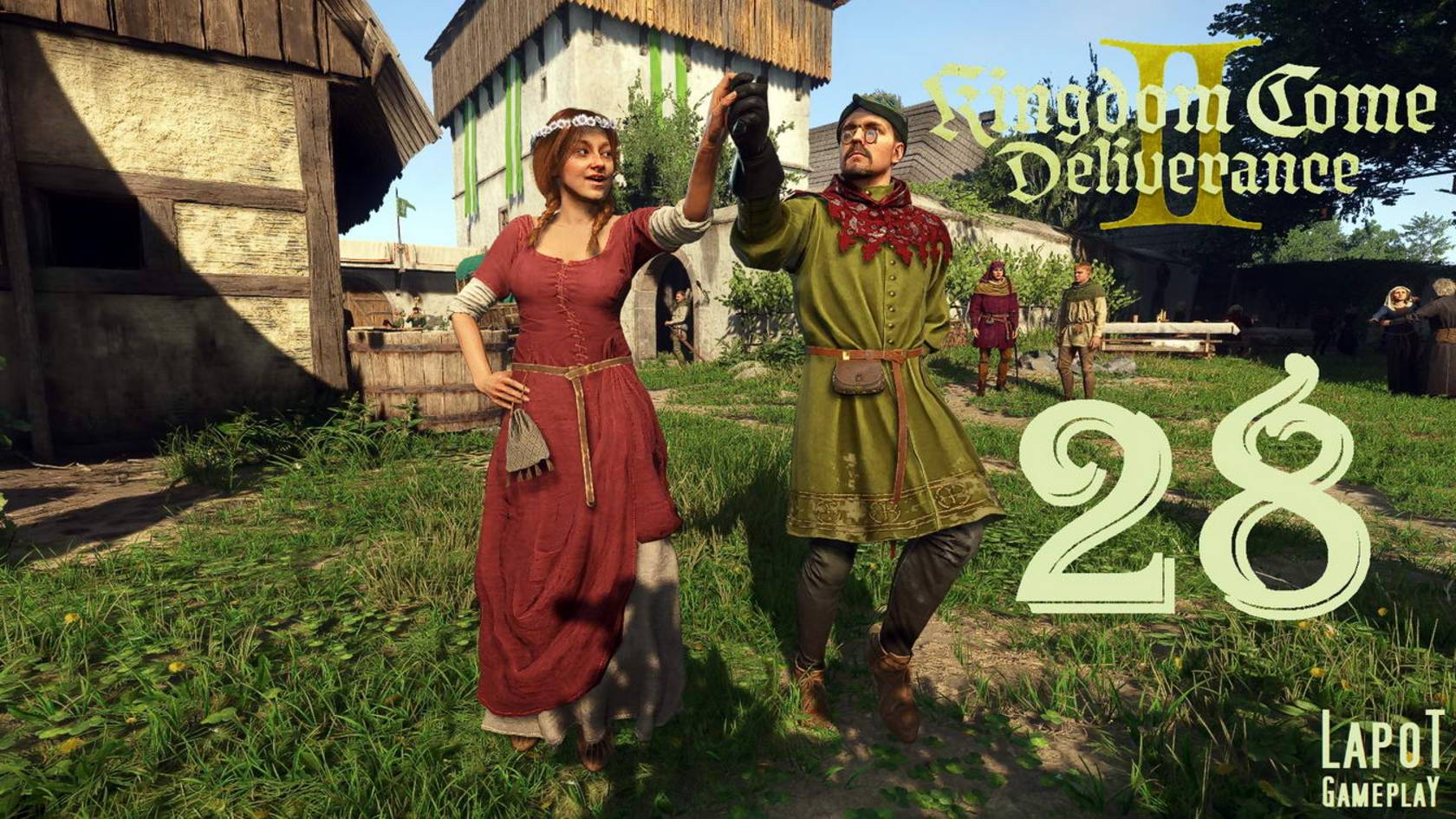 Прохождение Kingdom Come Deliverance II. Часть 28