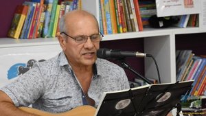 Олег Дубов / Соловьиная дрель / Библиотека №4 (видео от 14.08.2025 года)