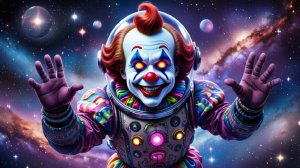 Клоун из космоса - Тизер