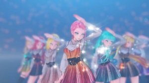 Анимация танцев 3D под музыку