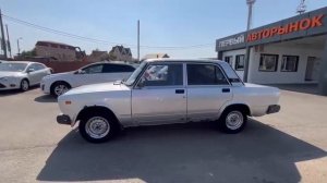 Lada (ВАЗ) 2107 2010 серебристый XTA210740A2943264