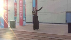 Звёздное лето. (Алла Пугачёва, Илья Резник) Исполняет Евгения Доброванова.