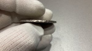 Рубль 1728 года Пётр II #монета #рубль