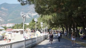 Погода на сентябрь 2025 в Геленджике.