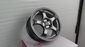 Диски XPIN 5610 16 7J вес 7,6kg Hyper Black