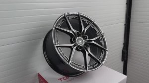 Диски XPIN 5145X 18 8.5J вес 8,5kg Hyper Black