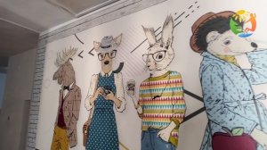 Лагерь «Media Camp»