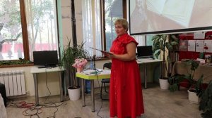 Данилова Елена. Творческий вечер Давай с тобой поговорим