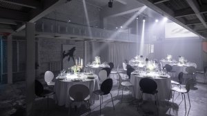 Лофт WHITE / AG Loft / Лофт в Москве на Новоданиловской набережной