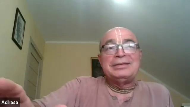 ШБ 1.18.50 лектор Адираса дас (19.08.2025) смотреть онлайн