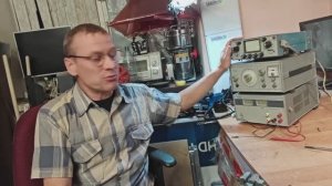 Измерительно генерирующие приборы СССР/