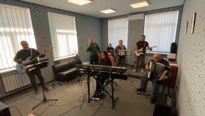 ВИА «Эллины». МБУК «Сартанский ДК им. Т. Кацы». «Ветер перемен»