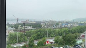 Путешествие в Мурманск. Атомоход "Ленин" и экскурсия на радио.