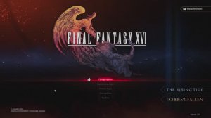 Прохождение Final Fantasy XVI часть 20