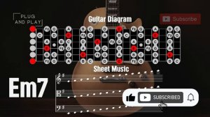 E Minor Smooth Blues Backing Track